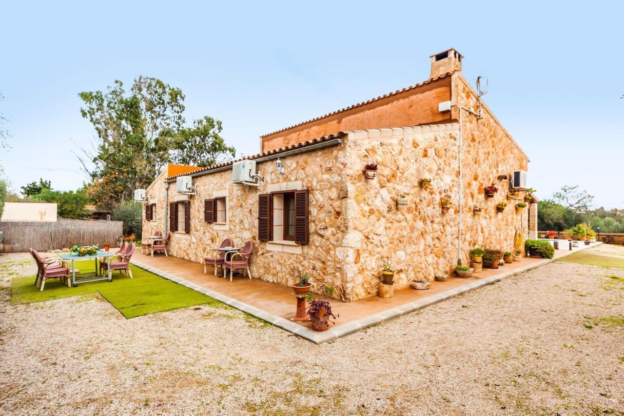 Finca Esplendor Campos  Exterior foto